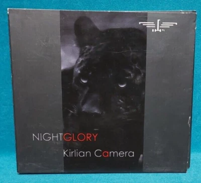 Kirlian Camera - Nightglory Digipak CD Album. Von 1995. - Bild 1 von 2