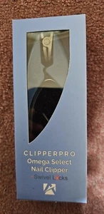 Azurro Clipperpro Omega Select Schwenkkopf Nagelknipser  - Bild 1 von 4