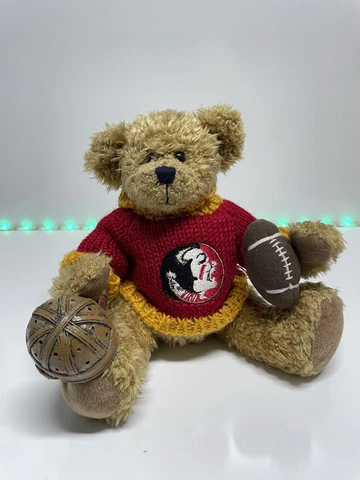 Ridgewood Collectibles Florida State Seminoles Teddy Bear Cover