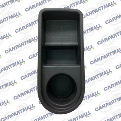 2005-2012 Nissan Pathfinder Rear Right Cup Holder Storage Container 84956-EA500 Foto 1 de 4