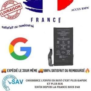 Batterie Battery AkkU Premium pour Google Pixel 7 GZE8U - Photo 1 sur 1