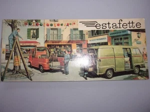 prospekt renault stafette - Bild 1 von 4