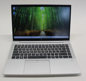 HP Elitebook 840 G7 I7-10610U 512 NVME SSD 16 GB DDR4 Win11Pro - Foto 1 di 6