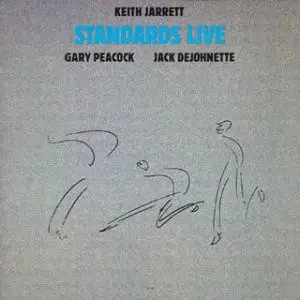 CD Keith Jarrett Trio Standards Live DIGISLEEVE ECM - Bild 1 von 1
