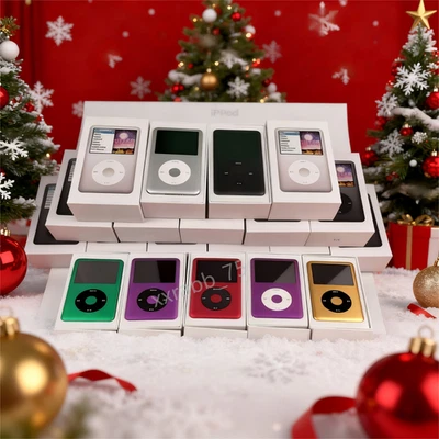 🎁Brand New Apple iPod Classic 7th Generation 160GB-Custom Color Special Edition - Image 1 of 4