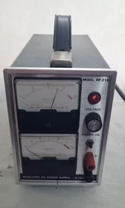 Eagle International Regulated DC Power Supply RP 218 - Zdjęcie 1 z 6