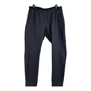Patagonia Hose Large Stretch schwarz Kordelzug sportlich Reißverschlusstasche Outdoor A62 - Bild 1 von 7