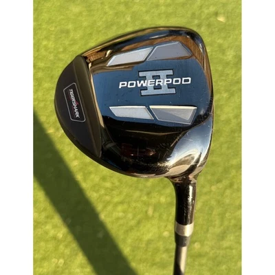 Tiger Shark PowerPod II Driver V2 Graphite Proforce Jim Flood Design - RH - Image 1 of 4