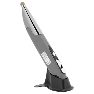 Pr‑06 Pocket Pen Mouse Optical Wireless Handwriting Mice For Phone Laptop AM - Image 1 of 4