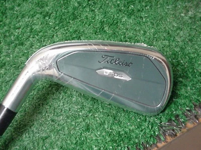 Left Hand New 2023 Titleist U505 Forged 3 Hybrid Iron Aldila Ascent 90 Stiff - Image 1 of 4