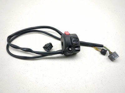 Interruptor de parada de arranque de control derecho Triumph Tiger Explorer 12-15 Foto 1 de 4