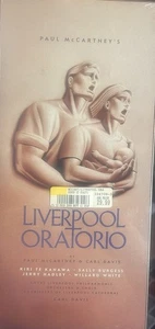 Paul McCartney's Liverpool Oratorio Long Box 2 CDs Brandneu - Versiegelt - Bild 1 von 4