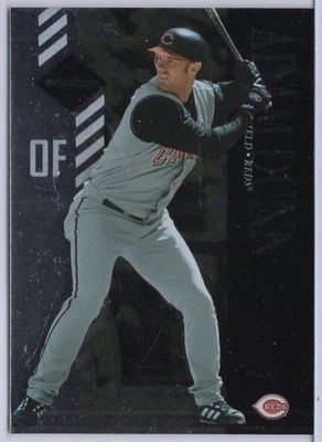 2003 Leaf Limited #73 Adam Dunn #'d 458/999 - Imagem 1 de 2