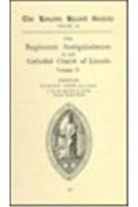 C W Foster Registrum Antiquissimum of the Cathedral Church of Lincoln (Hardback) - Picture 1 of 1