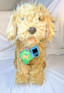 SkyRocket Moji the Lovable Labradoodle *Solo perro y cuello* No funciona - Imagen 1 de 7