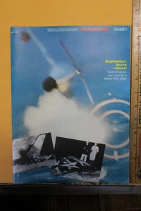 1968 revista Grumman Horizons Dogfighters MiG-Killer Billy Phillips Harold Marr - Imagen 1 de 6