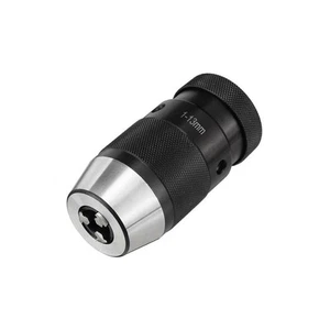 MANDRINO PROFESSIONALE 1-13 MM AUTOBLOCCANTE PER TRAPANO A COLONNA - Picture 1 of 2