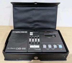 Boss Dr Beat DB-66 Electronic Metronome - Picture 1 of 11
