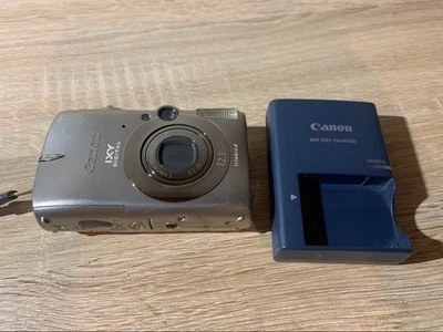 Canon IXY DIGITAL 2000 IS PowerShot SD950 IS Compact Camera Japan Used Tested - Image 1 of 4