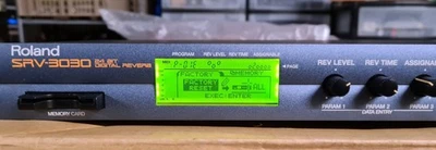 Roland SRV-3030 24-Bit Reverb, bester Hall seiner Preisklasse! - Bild 1 von 2