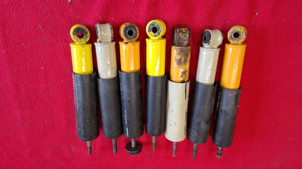 Trabant 601, Stoßdämpfer - Bild 1 von 1