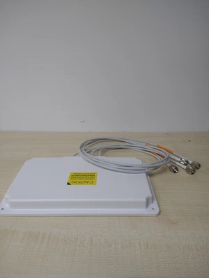 Cisco Aironet Dual Band 4 Port Directional Antenna AIR-ANT2566P4W-R - Image 1 of 4