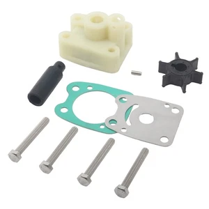 Water Pump Rebuild Service for Mercury Mariner 2/4 Stroke 4 5 HP Engine 4696305M - Picture 1 of 10