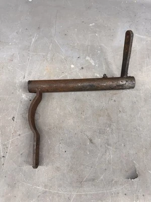 Camaro Firebird 1972 1967-1969 4 velocidades Nova embrague ecualizador barra Z campana manivela OE Foto 1 de 4