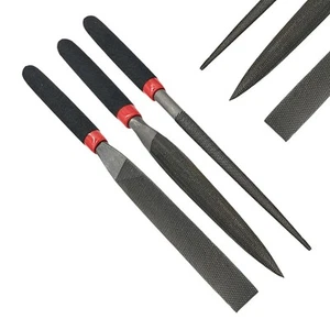 High Quality Files Tool Glass Gold Metal Carving Needle File Flat File - Picture 1 of 26
