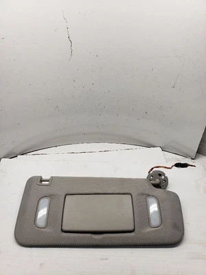 Passenger Sun Visor VIN J 11th Digit Limited Fits 07-17 ACADIA 1386555 - Image 1 of 4