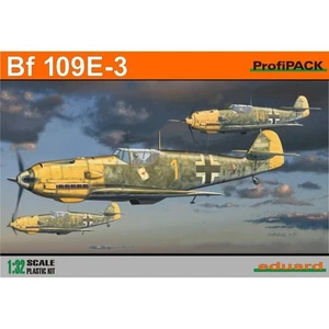 Maquette Avion Messerschmitt Bf 109e-3 Profipack Edition |eduard|3002| 1:32 Maqu - Imagen 1 de 15