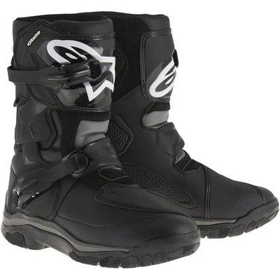 Botas ALPINESTARS 3410-1737 2047117-10-8 Belize Drystar® negras - EE. UU. 8 Foto 1 de 4