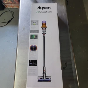 Dyson Dyson V12 Detect 405863-01 Stick Vacuum Cleaner - Bild 1 von 4