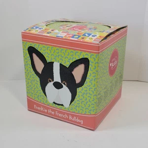 Frankie the French Bulldog Scentsy Buddy Dog BOX ONLY Replacement NO PLUSH - Picture 1 of 14
