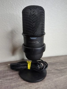 Hyper X SoloCast Standalone Microphone - Picture 1 of 4