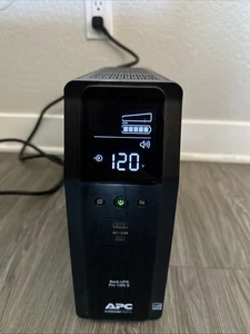 SCHNEIDER BN1350M2 APC Elektryczne Back-UPS Pro Line-interaktywne UPS - 1350VA/810W - Zdjęcie 1 z 3