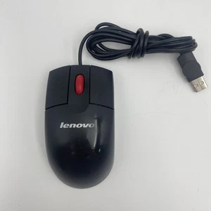 Lenovo Mouse USB 41U3012 41U3030 41U3013 - Foto 1 di 5