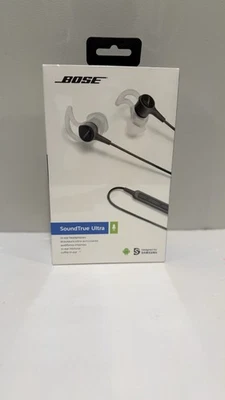 Bose SoundTrue Ultra Wired in-ear Headphones Samsung/Android Black (741629-0070) - Image 1 of 4