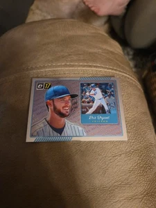 2017 Donruss Optic All Stars Kris Bryant Chicago Cubs #AS7 - Picture 1 of 2