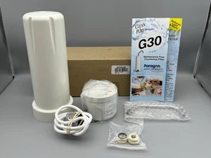 Filtro de agua para encimera Paragon Clean & Pure G30 con filtro Guardian Max blanco - Imagen 1 de 9