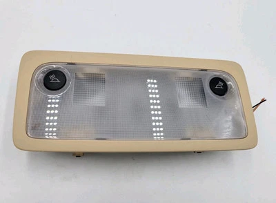 Lexus IS250 IS350 2014-2016 techo superior trasero cúpula mapa luz lámpara OEM Foto 1 de 4
