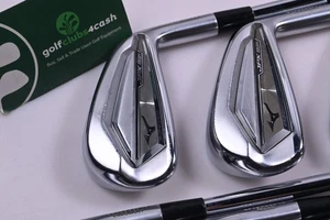 Mizuno JPX 921 Forged Irons / 4-PW / Regular Flex Project X LZ 115 Shafts - Picture 1 of 7