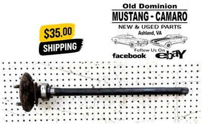 1965-1966 Mustang V8 8" 28 Spline Axle Driver - Lh - Image 1 of 4