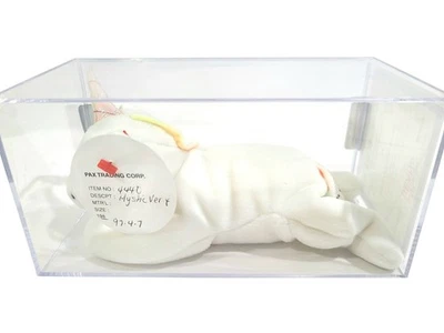 Ty Beanie Baby Babies PAX Mystic Tie-Dye Mane PROTOTYPE TBB Authenticated MQ! - Image 1 of 4