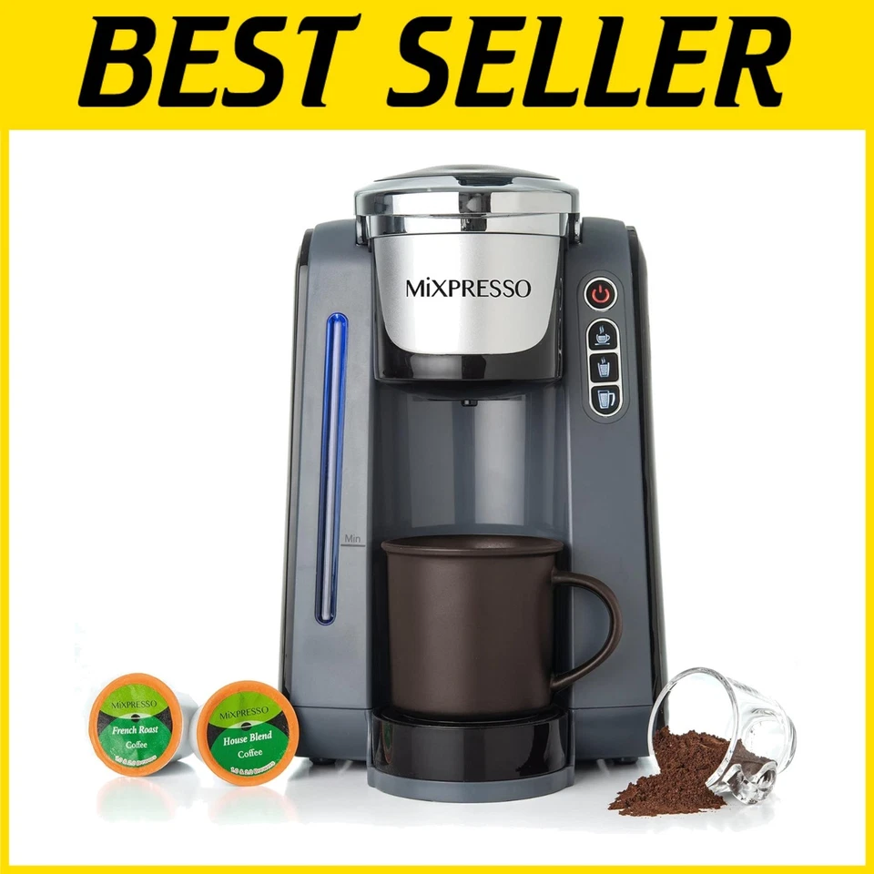 Rapid Brew Technology Single Serve Coffee Maker - Image 1 of 4
