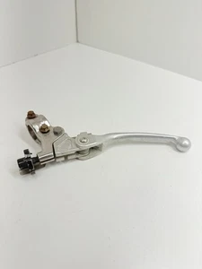Honda 04-06 CRF250R CRF450R 2005 palanca de embrague de arco vintage - Imagen 1 de 15