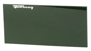 Forney 57010 #10 Lente per saldatura temprata paralume 4-1/4 L x 2 W in. - Foto 1 di 4