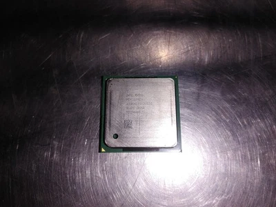 Intel Pentium 4 2.40GHz/512/533 CPU Untested - Fair - Image 1 of 2
