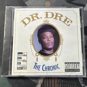 Dr Dre The Chronic 1992 CD original album brand new BMG Club Edition Snoop Dogg - Picture 1 of 9