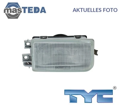 19-5022-05-2 NEBELSCHEINWERFER LINKS TYC NEU OE QUALITÄT - Image 1 of 4
